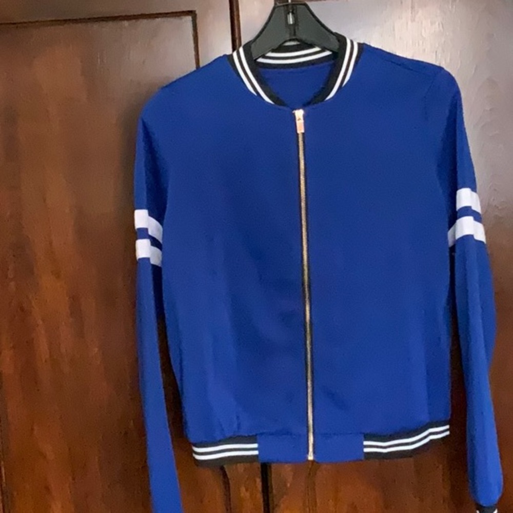 Bomber Jacket